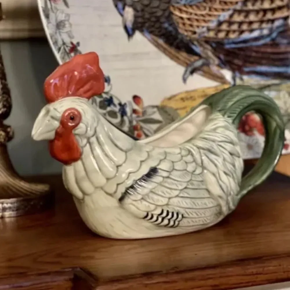 John Derian Gravy‎ Boat 🐓 🦃